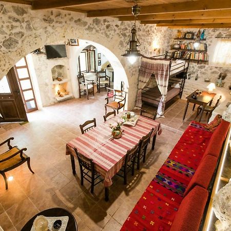 Irini΄S House Villa Alonai Eksteriør billede
