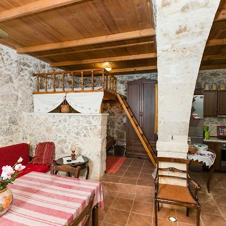 Irini΄S House Villa Alonai Eksteriør billede