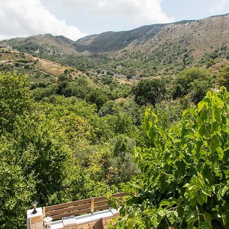 Irini΄S House Villa Alonai Eksteriør billede