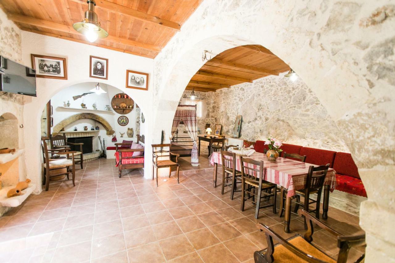 Irini΄S House Villa Alonai Eksteriør billede