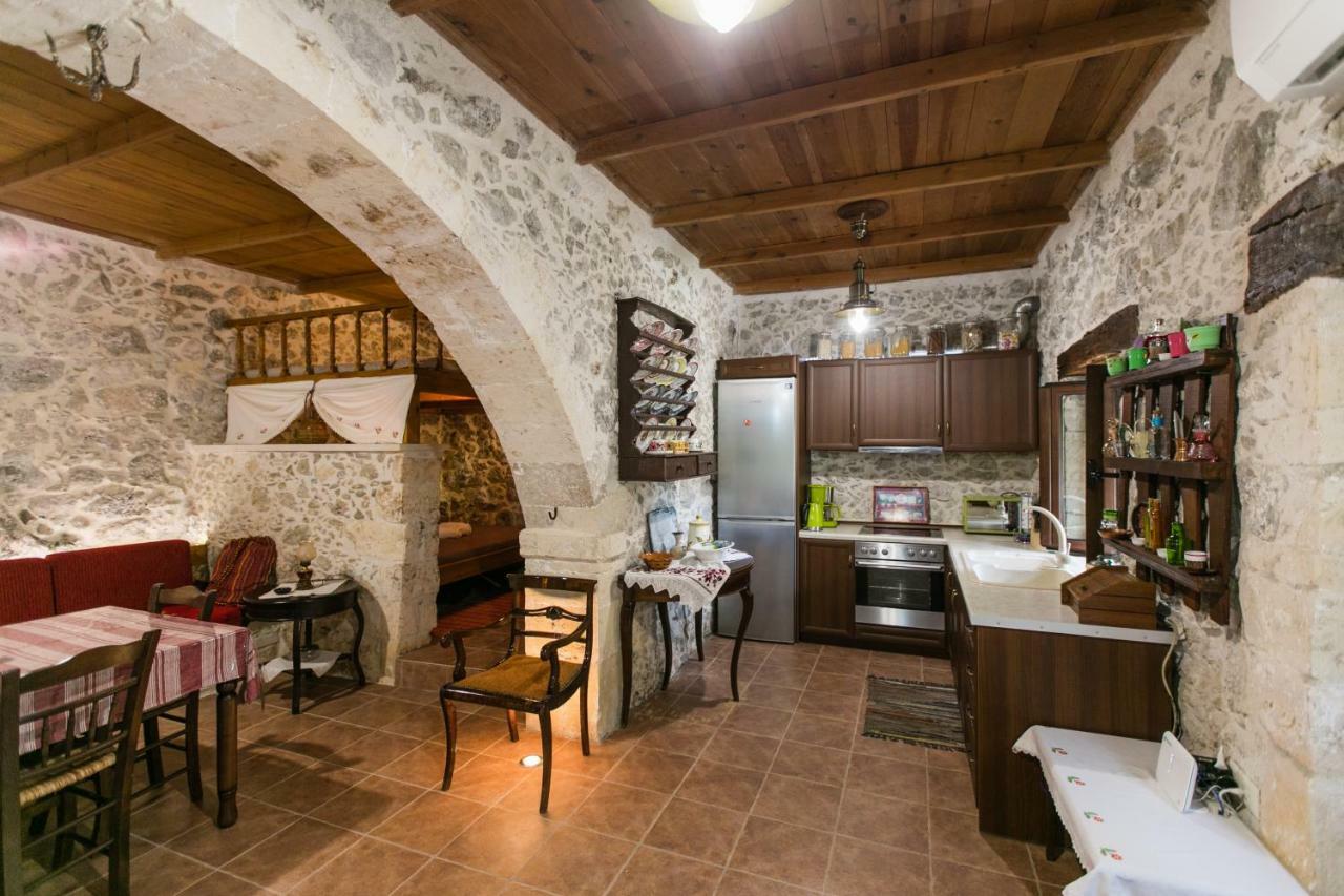 Irini΄S House Villa Alonai Eksteriør billede
