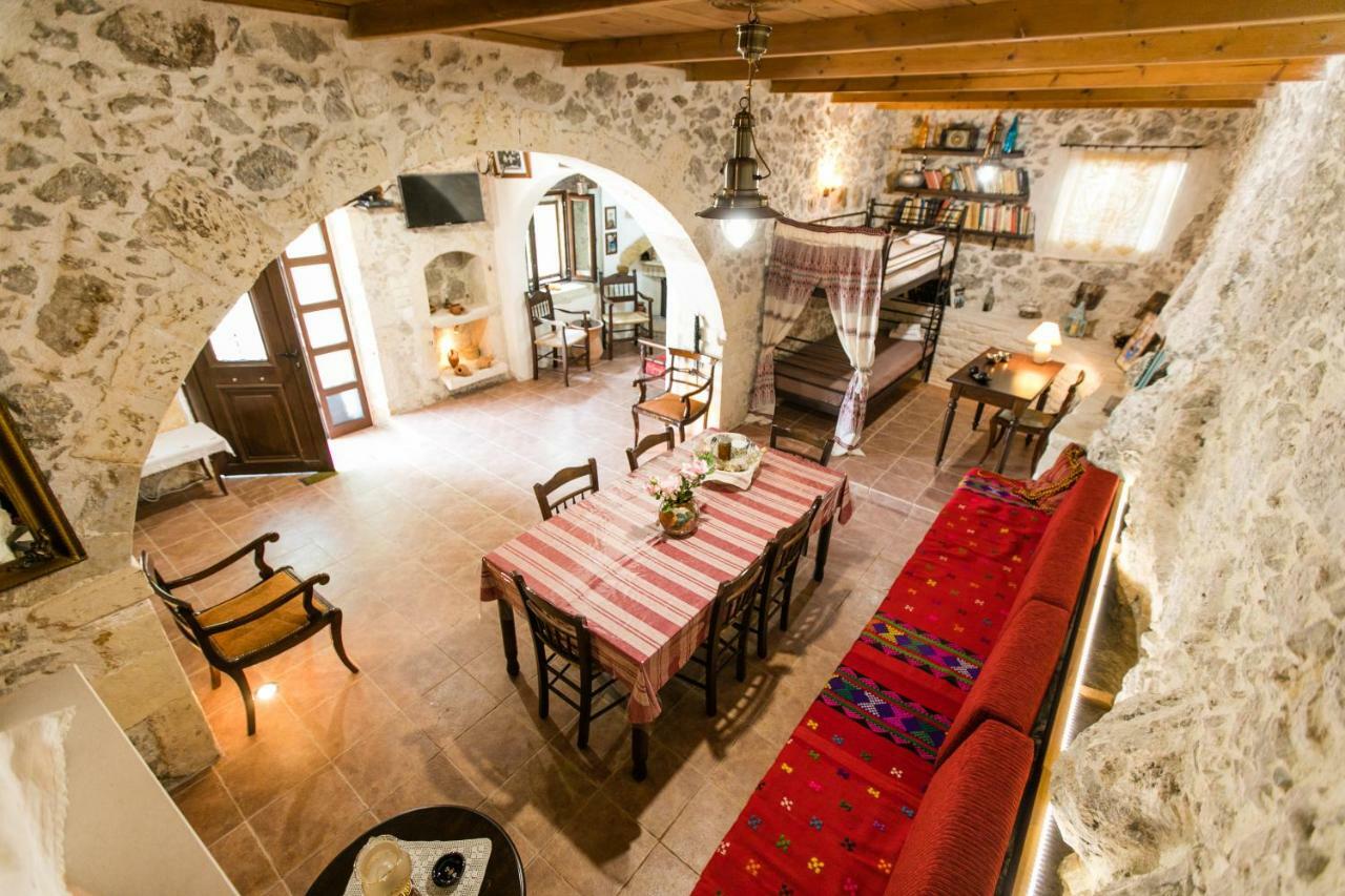 Irini΄S House Villa Alonai Eksteriør billede