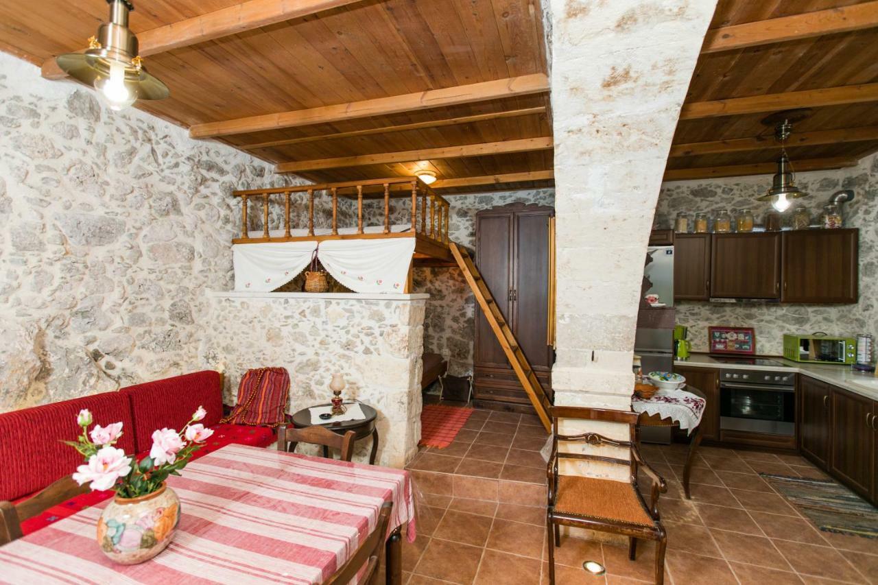 Irini΄S House Villa Alonai Eksteriør billede