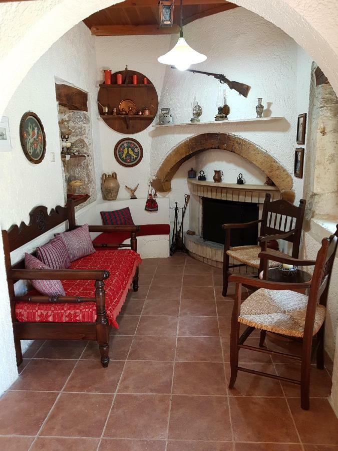 Irini΄S House Villa Alonai Eksteriør billede