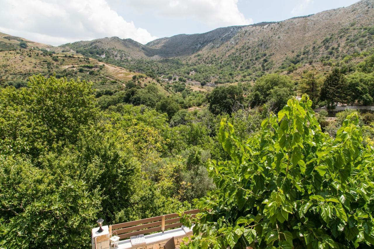Irini΄S House Villa Alonai Eksteriør billede