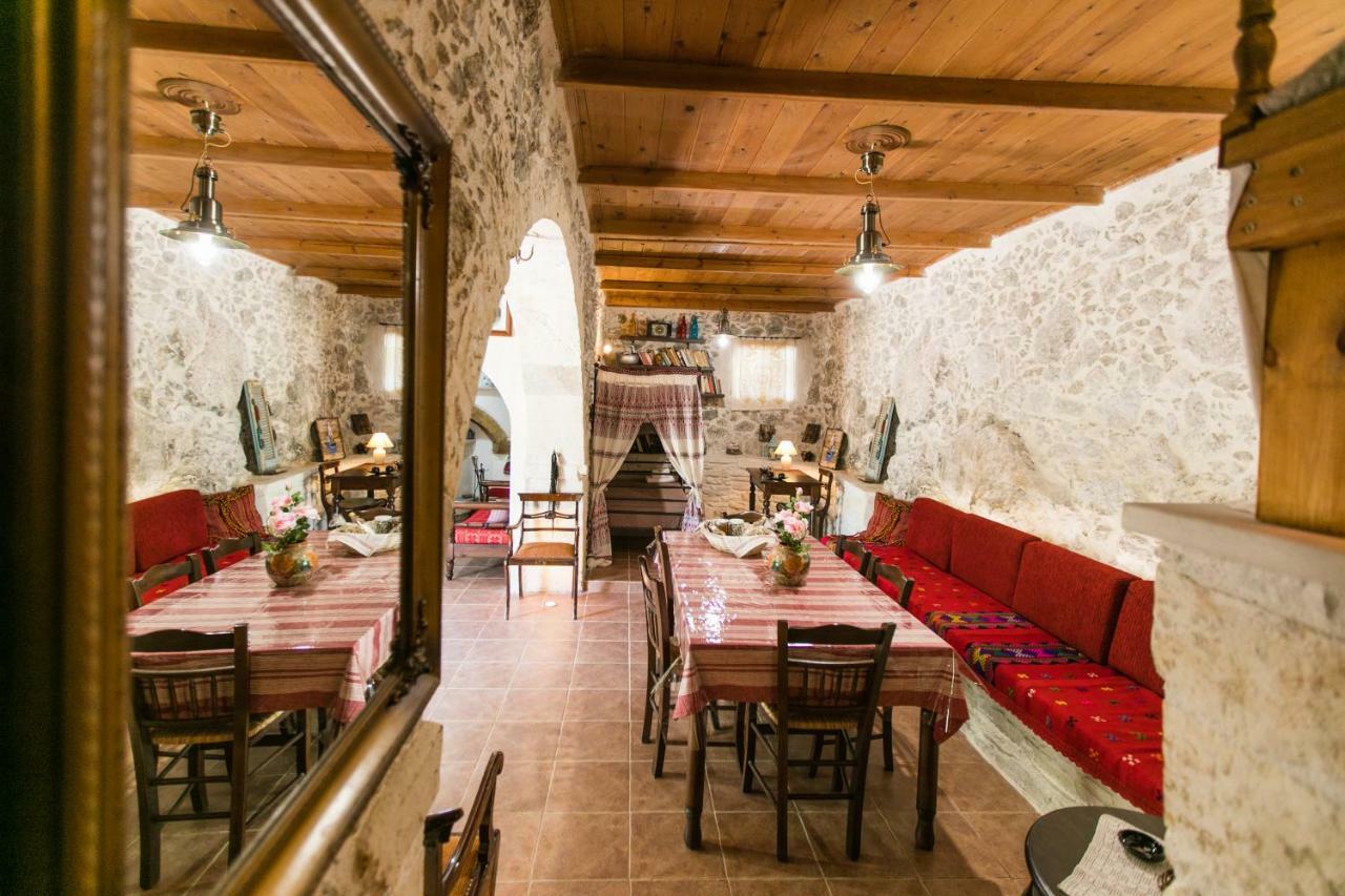 Irini΄S House Villa Alonai Eksteriør billede
