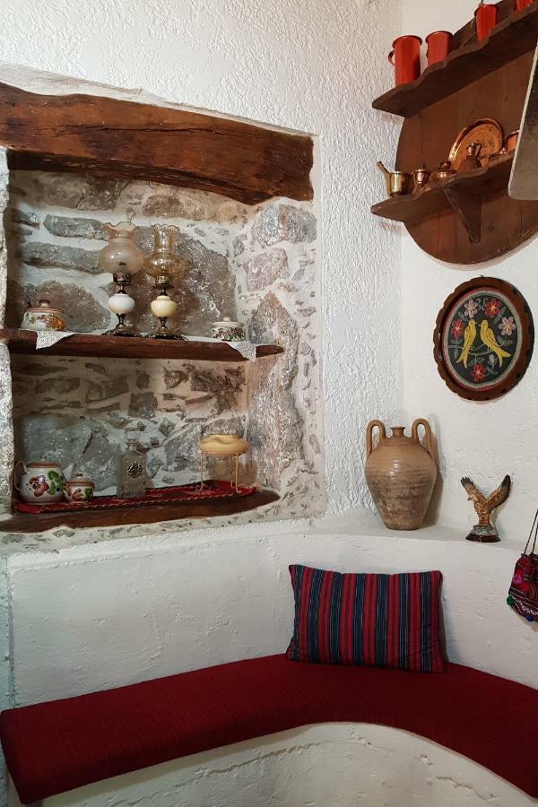 Irini΄S House Villa Alonai Eksteriør billede