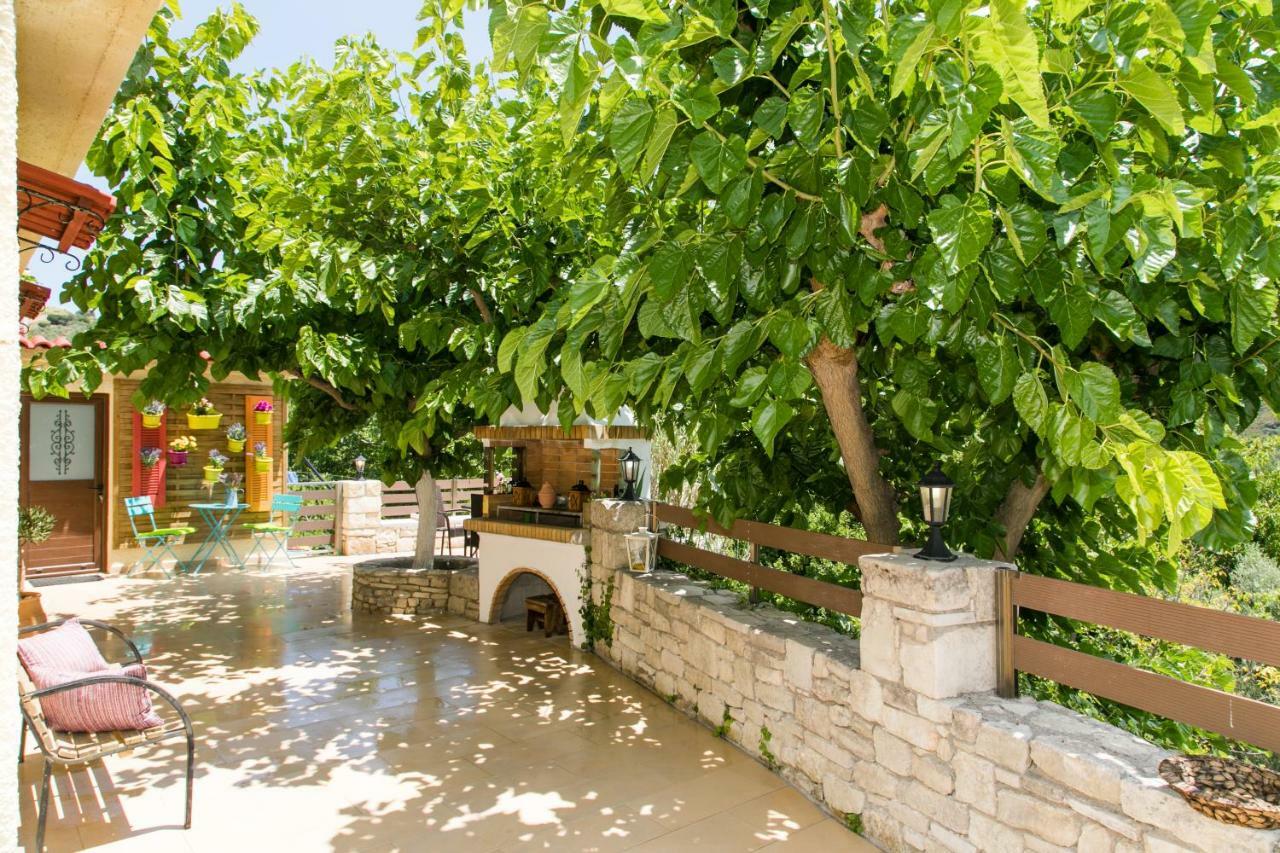 Irini΄S House Villa Alonai Eksteriør billede