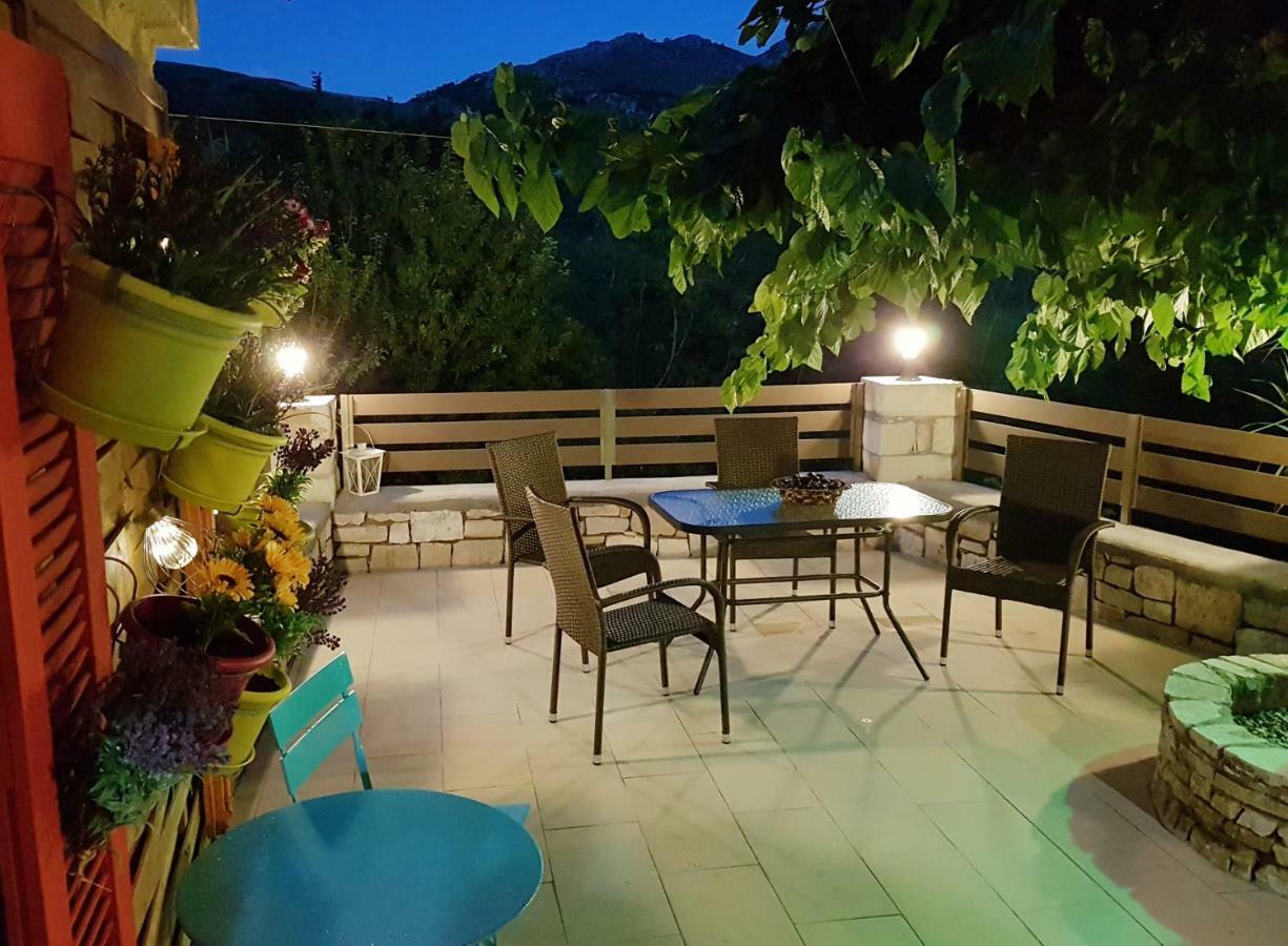 Irini΄S House Villa Alonai Eksteriør billede