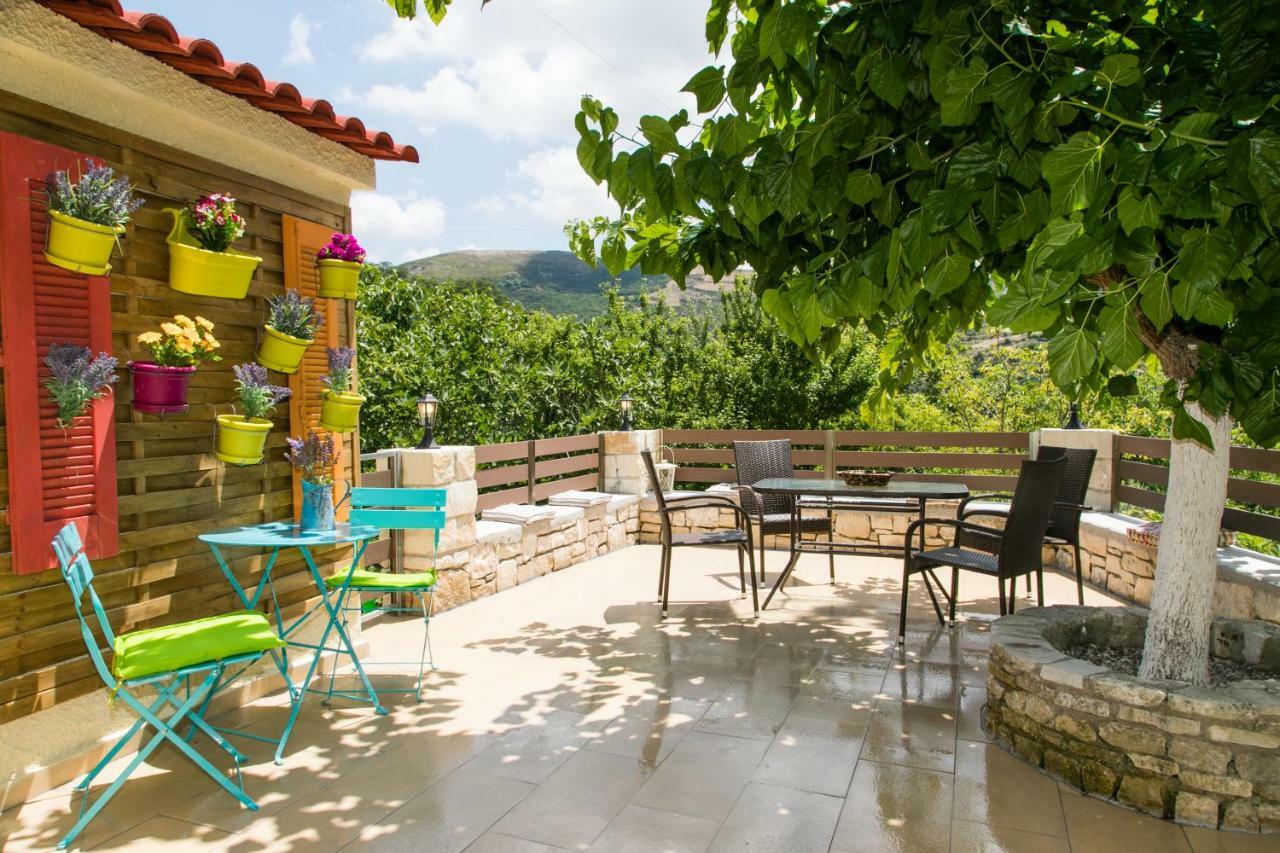 Irini΄S House Villa Alonai Eksteriør billede