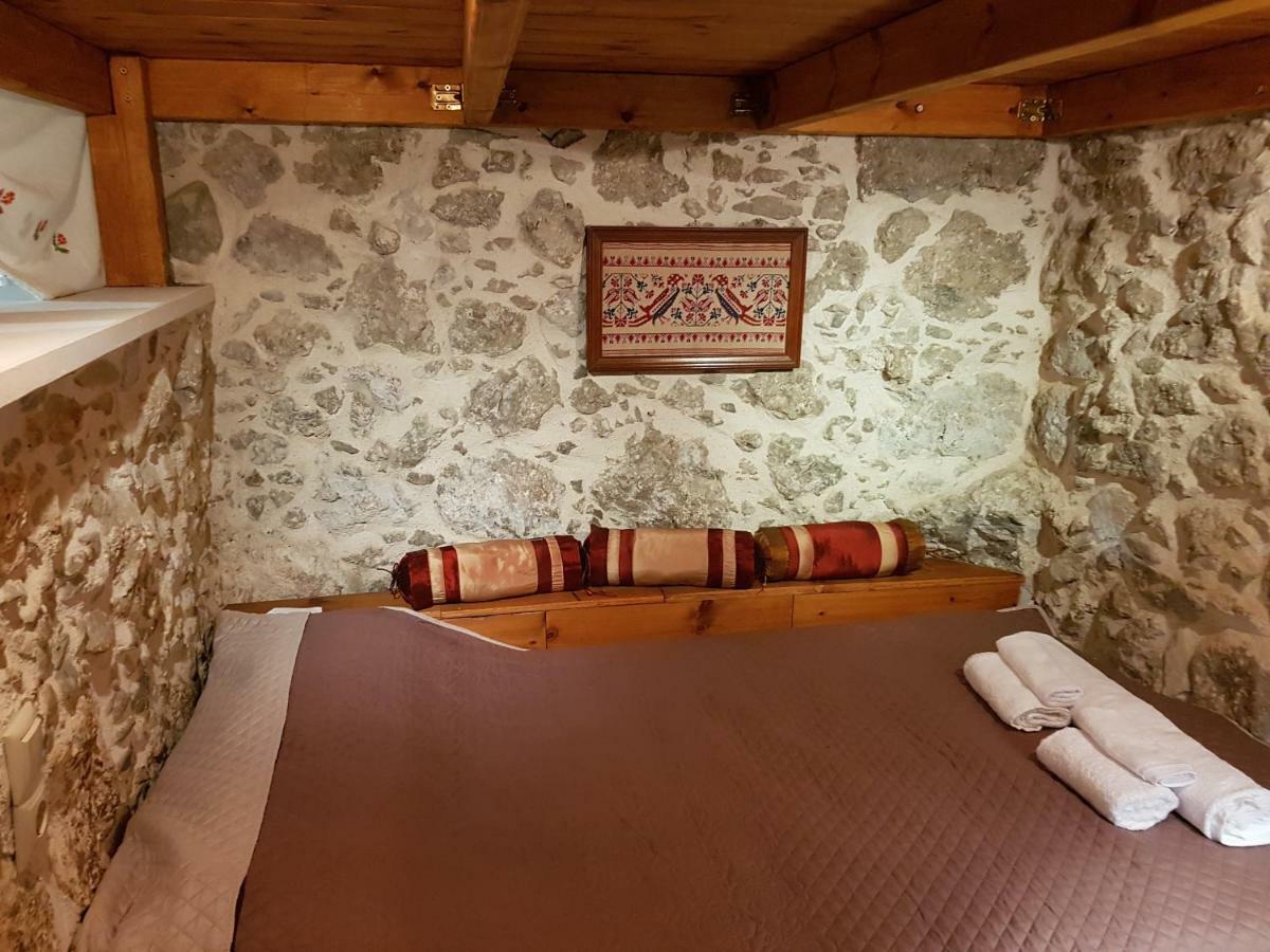 Irini΄S House Villa Alonai Eksteriør billede