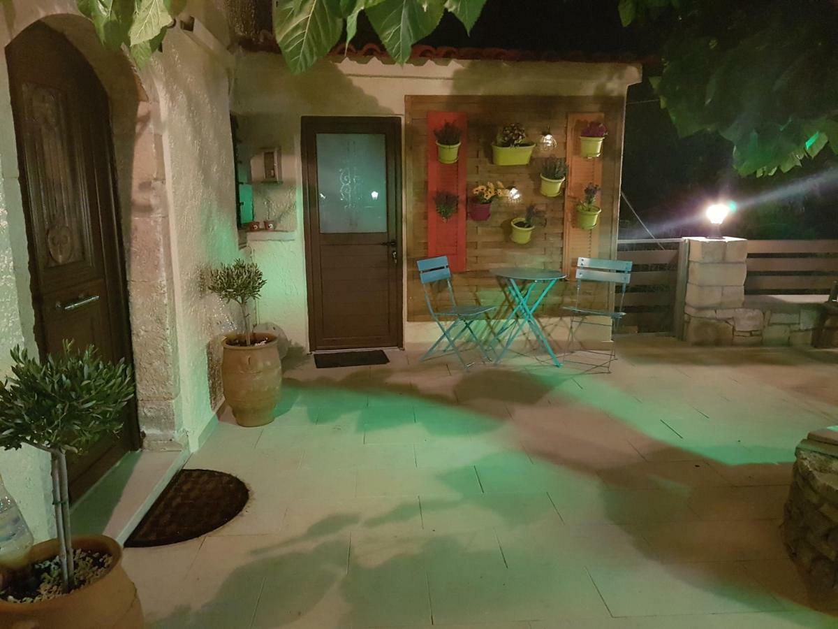 Irini΄S House Villa Alonai Eksteriør billede