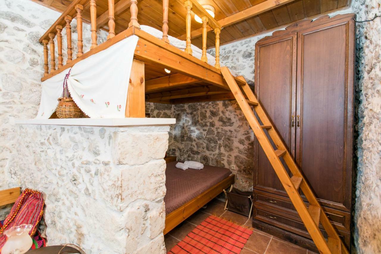 Irini΄S House Villa Alonai Eksteriør billede