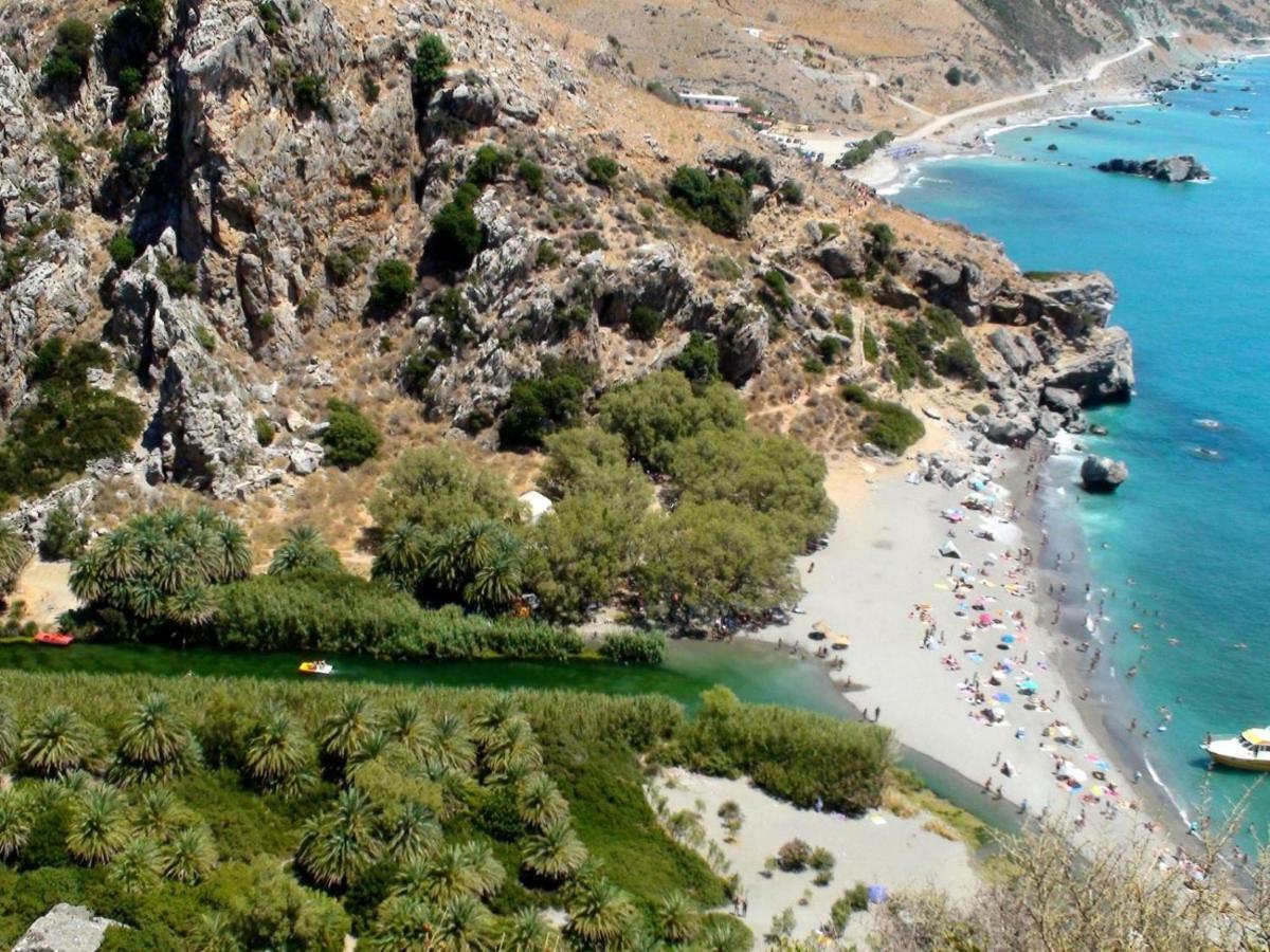 Irini΄S House Villa Alonai Eksteriør billede