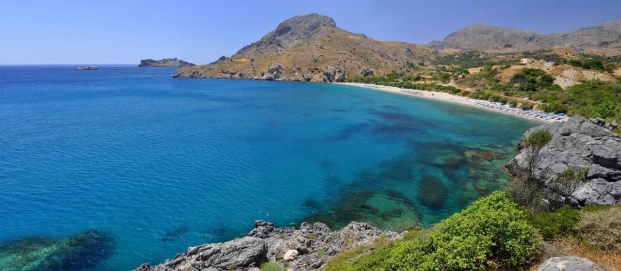Irini΄S House Villa Alonai Eksteriør billede