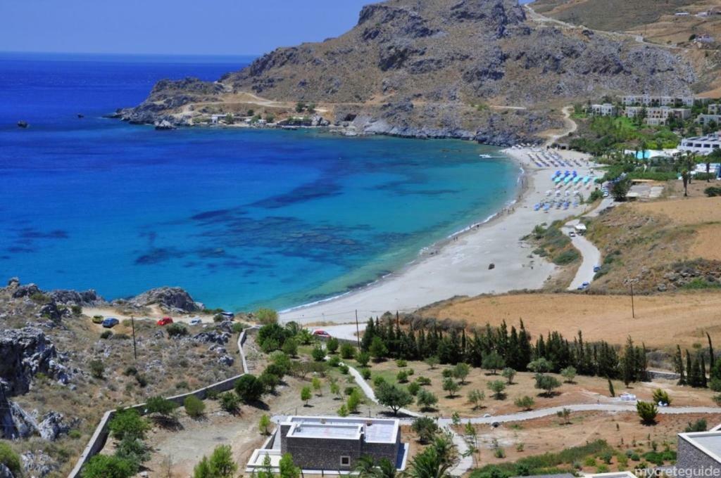 Irini΄S House Villa Alonai Eksteriør billede